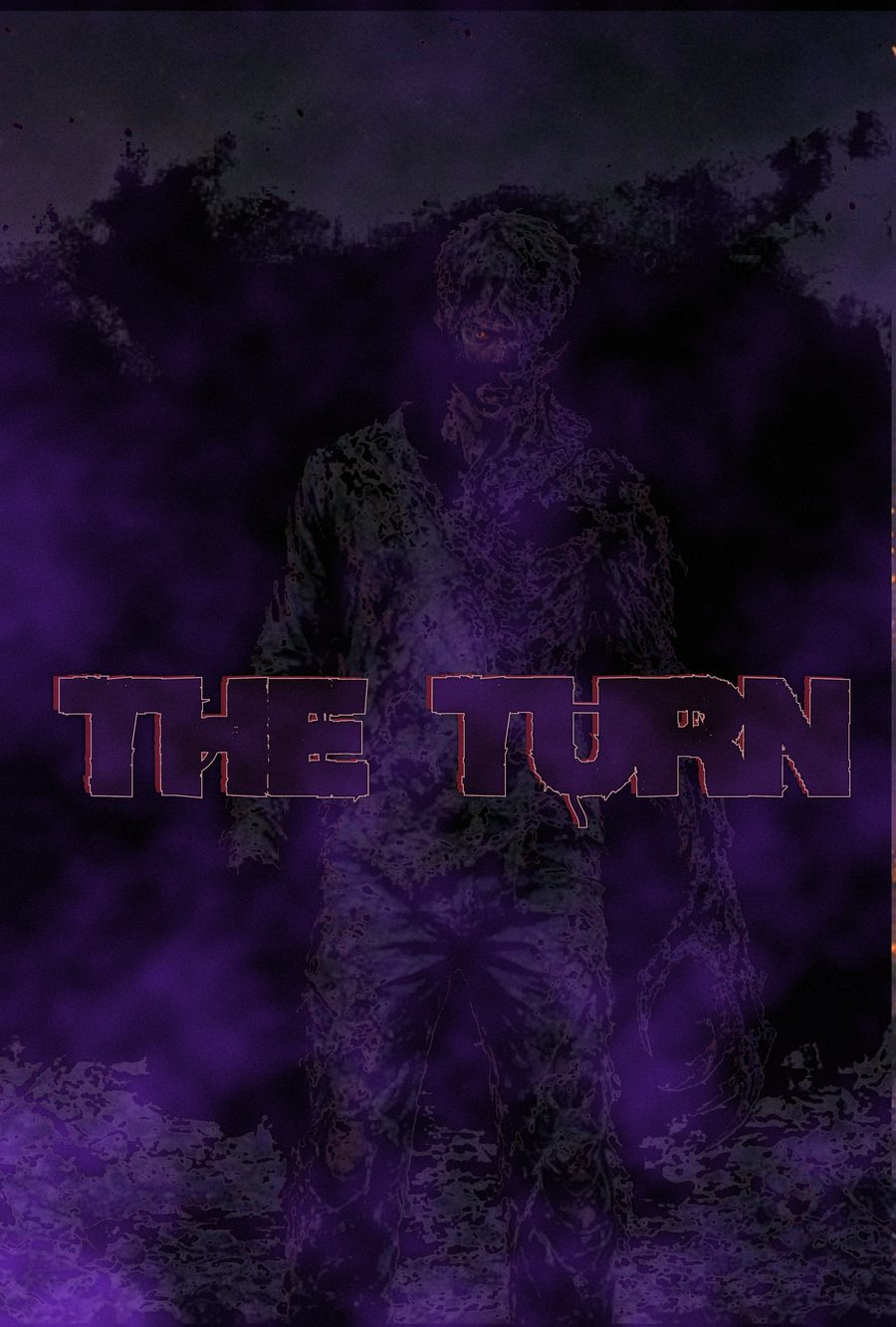THE TURN poster